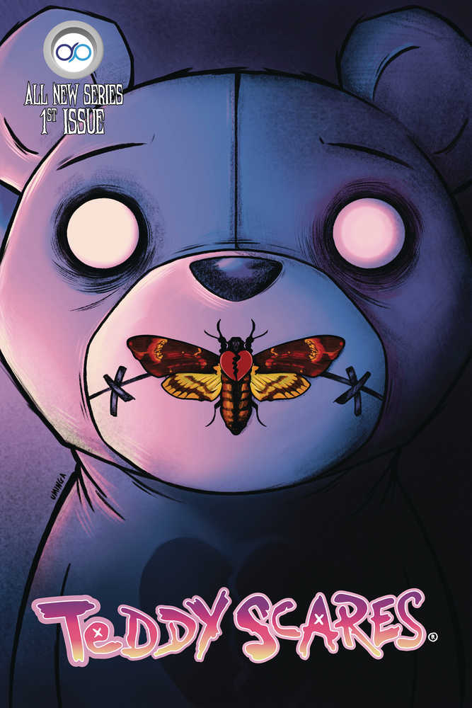 Teddy Scares #1 Cover A Chris Uminga