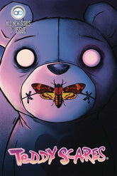 Teddy Scares #1 Cover A Chris Um...