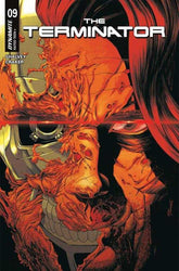 Terminator #9 Cover A Declan Sha...