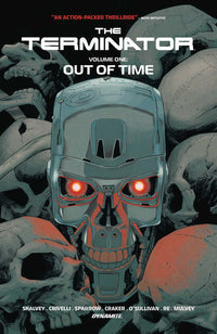 Terminator TPB Volume 01 Out Of Time