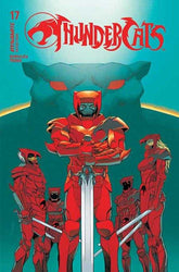 Thundercats #17 Cover B Declan S...