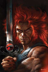 Thundercats #17 Cover H Lucio Pa...