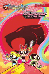 Thundercats Powerpuff Girls #1 C...