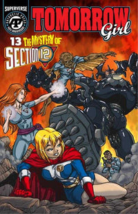 Tomorrow Girl #13