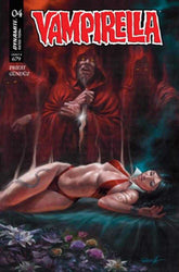 Vampirella (2025) #4 Cover A Luc...