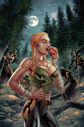 Zenescope Legends Summer 2025 Co...