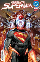Absolute Superman #9 Cover A Raf...