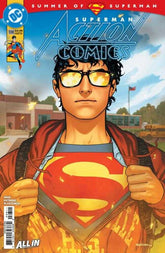 Action Comics #1088 Cover A Ryan...
