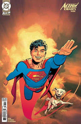 Action Comics #1088 Cover B Leon...
