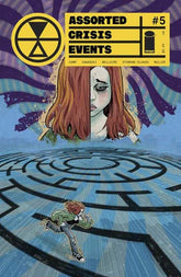 Assorted Crisis Events #5 Cover ...