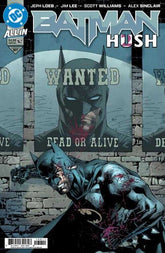 Batman #162 Cover A Jim Lee