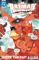 Batman And Robin #23 Cover A Car...