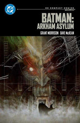 Batman Arkham Asylum TPB (DC Com...