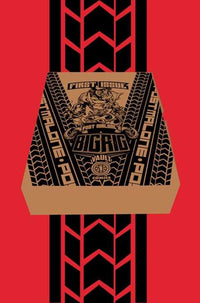 Big Rig #1 Variant Bundle Box Limited To 4000 Allocations May Occur  (Previously On Foc 6/9/2025)