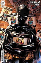 Birds Of Prey #23 Cover C Serg A...