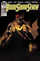 Blood Squad Seven #10 Cover A Pa...
