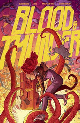Blood & Thunder #3 Cover A E...