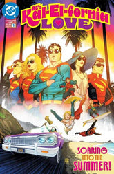 DC's Kal-El-Fornia Love #1 (...