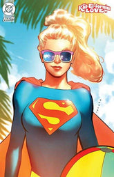 DC's Kal-El-Fornia Love #1 (...