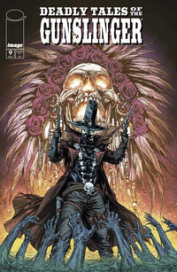 Deadly Tales Of The Gunslinger Spawn #9 Cover A Raymond Gay