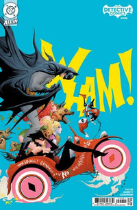 Detective Comics #1099 Cover D Jae Lee Gotham City Sirens Card Stock Variant