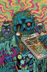 Dread The Hall H (One Shot) Cove...