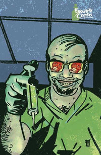 Exquisite Corpses #3 Cover B Valentine De Landro Variant (Mature)