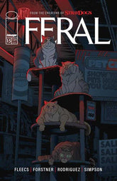Feral #15 Cover A Tony Fleecs &a...