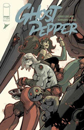 Ghost Pepper #1 Cover A Ludo Lul...