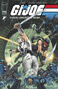 G.I. Joe A Real American Hero #318 Cover A Andy Kubert & Laura Martin