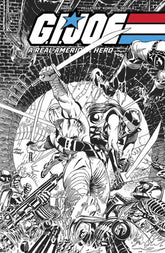 G.I. Joe A Real American Hero #3...