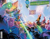 Green Lantern #25 Cover A Xerman...