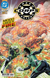 Green Lantern Corps #6 Cover A F...