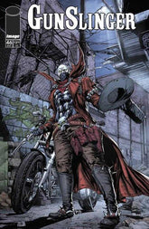 Gunslinger Spawn #46 Cover A Ray...