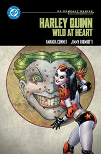 Harley Quinn Wild At Heart TPB (DC Compact Comics Edition)