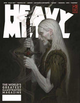 Heavy Metal Magazine #2 Cover A ...