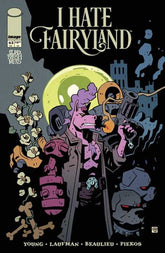 I Hate Fairyland #42 Cover A Der...
