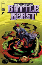 Invincible Universe Battle Beast...