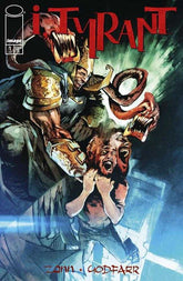 I Tyrant #1 Cover A Jason Shawn ...