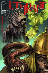 I Tyrant #1 Cover B Godfarr Conn...