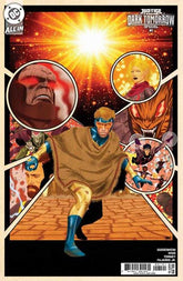 Justice League Dark Tomorrow Spe...