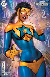 Justice League Dark Tomorrow Spe...