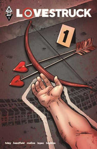 Lovestruck #1 Cover A Alonso Molina