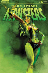 Mark Spears Monsters #6 Cover C ...