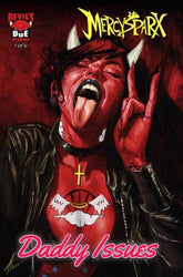 Mercy Sparx Daddy Issues #1 (Of ...