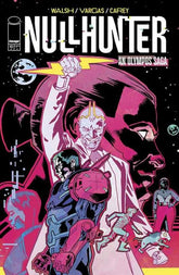 Nullhunter #10 (Of 10) Cover A M...