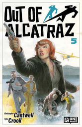 Out Of Alcatraz #5 (Of 5) Cover ...