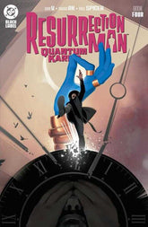 Resurrection Man Quantum Karma #...