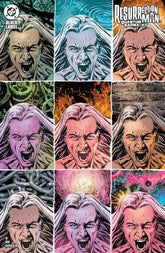 Resurrection Man Quantum Karma #...