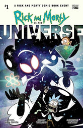 Rick And Morty vs The Universe #...